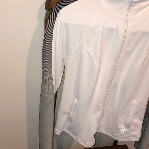 FILA ZIP UP JACKET SZ. S - Picture 7 of 11